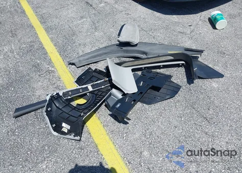 2013 Tesla Model S Performance из США, поврежденный, VIN 5YJSA1DP9DFP06121